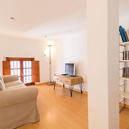 Abades Giralda Suite Sevilla Bagian luar foto