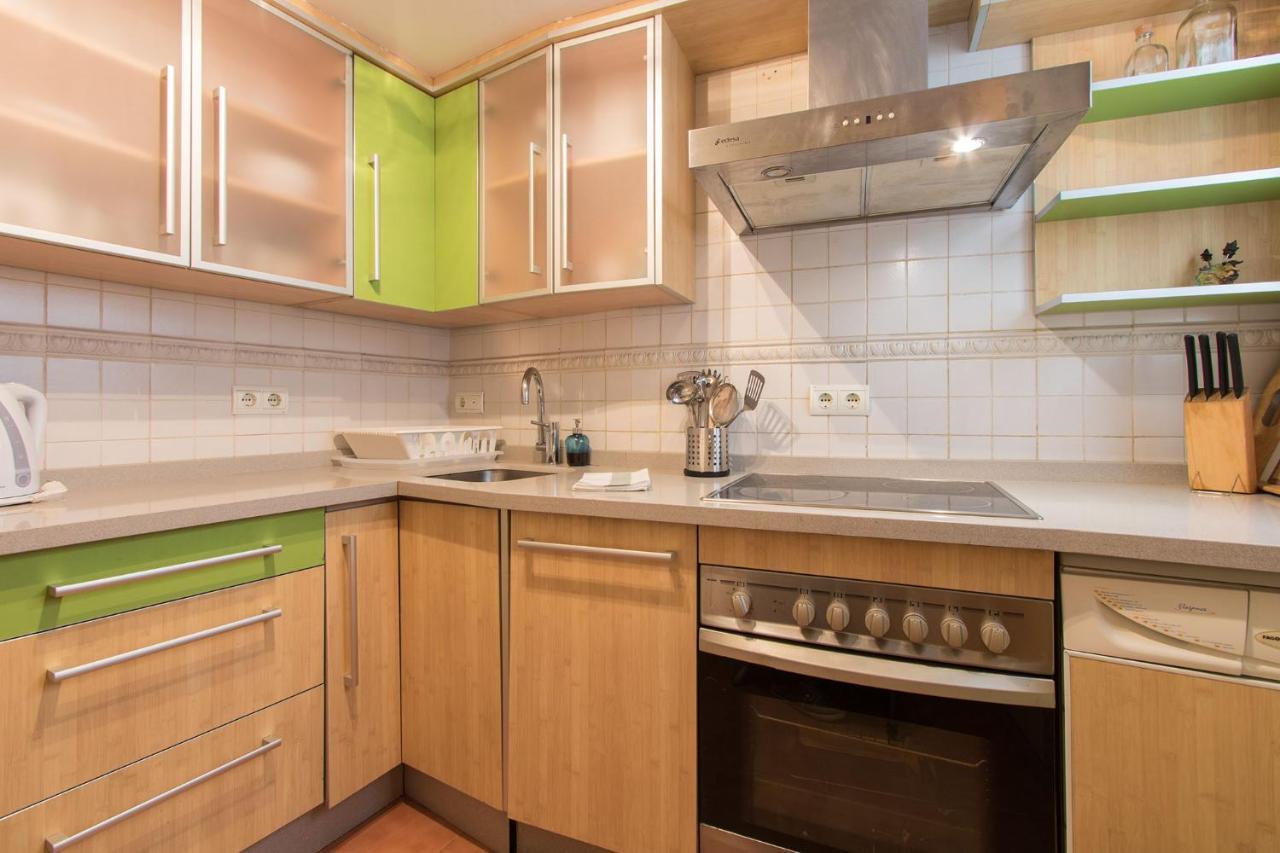 Abades Giralda Suite Sevilla Bagian luar foto